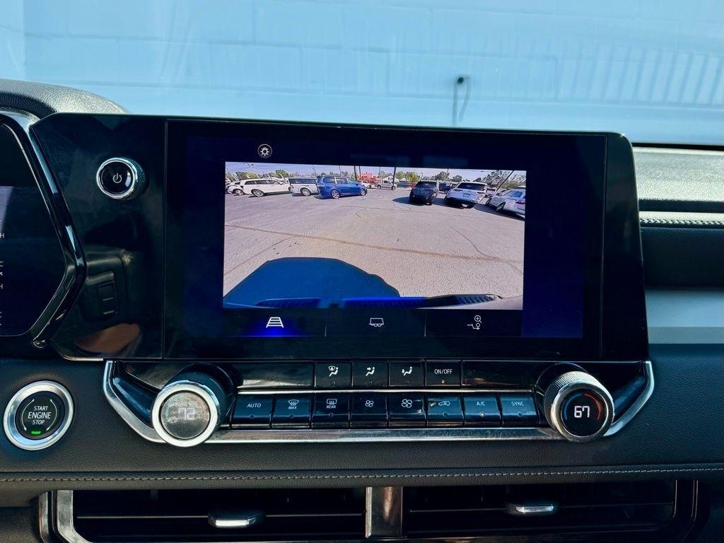 Chevrolet Colorado 4WD Crew Cab LT 2023