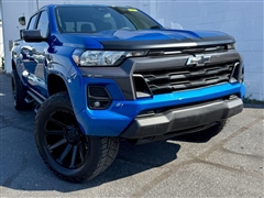 2023 Chevrolet Colorado 