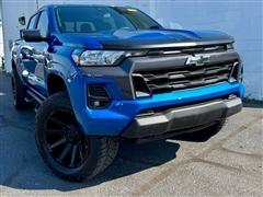 2023 Chevrolet Colorado 