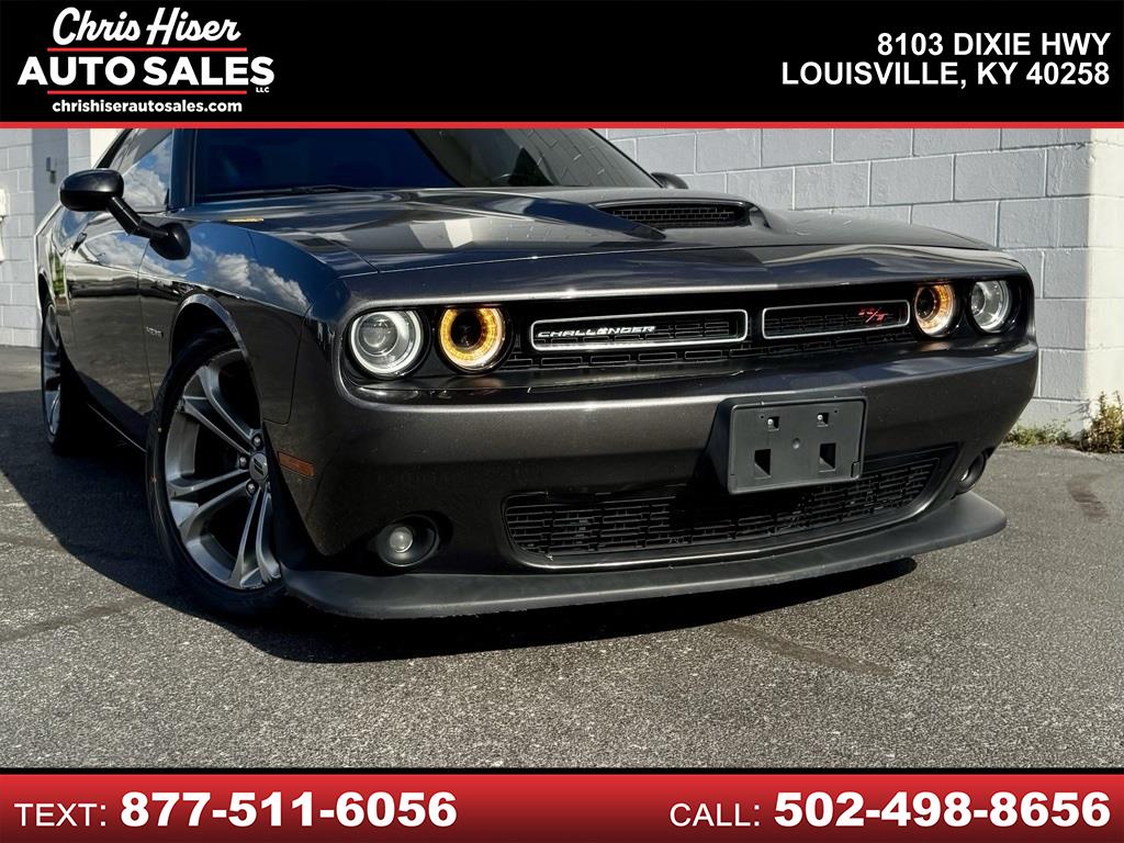 2021 Dodge Challenger R/T RWD