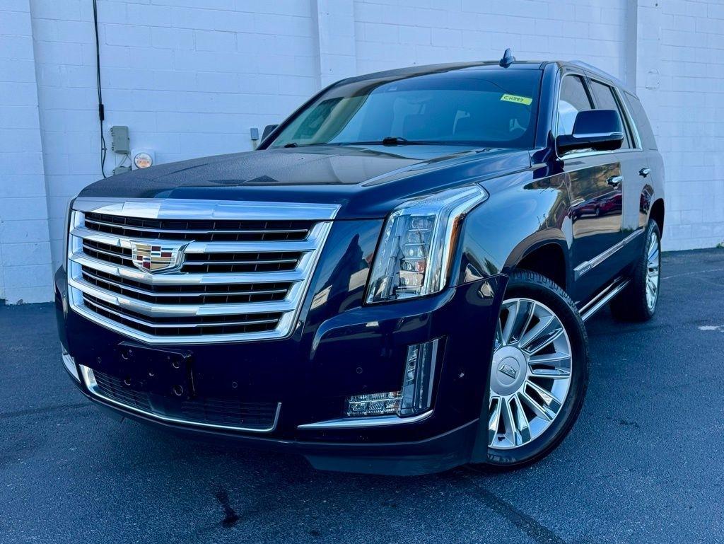 Cadillac Escalade 4WD 4dr Platinum 2017