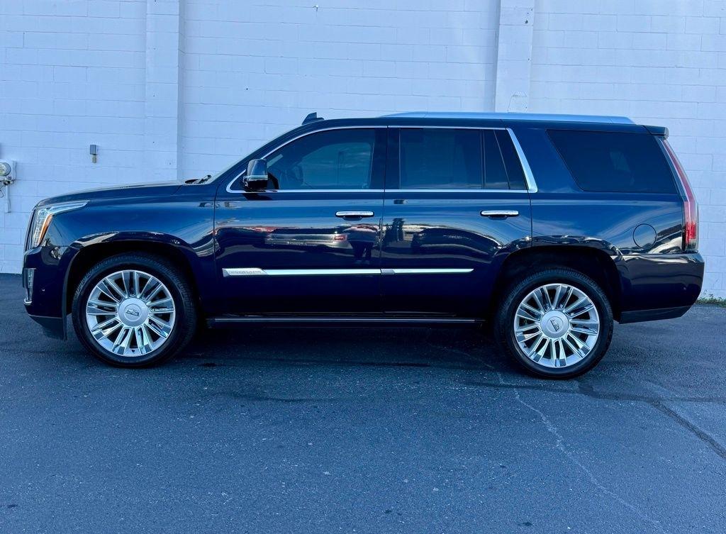 Cadillac Escalade 4WD 4dr Platinum 2017
