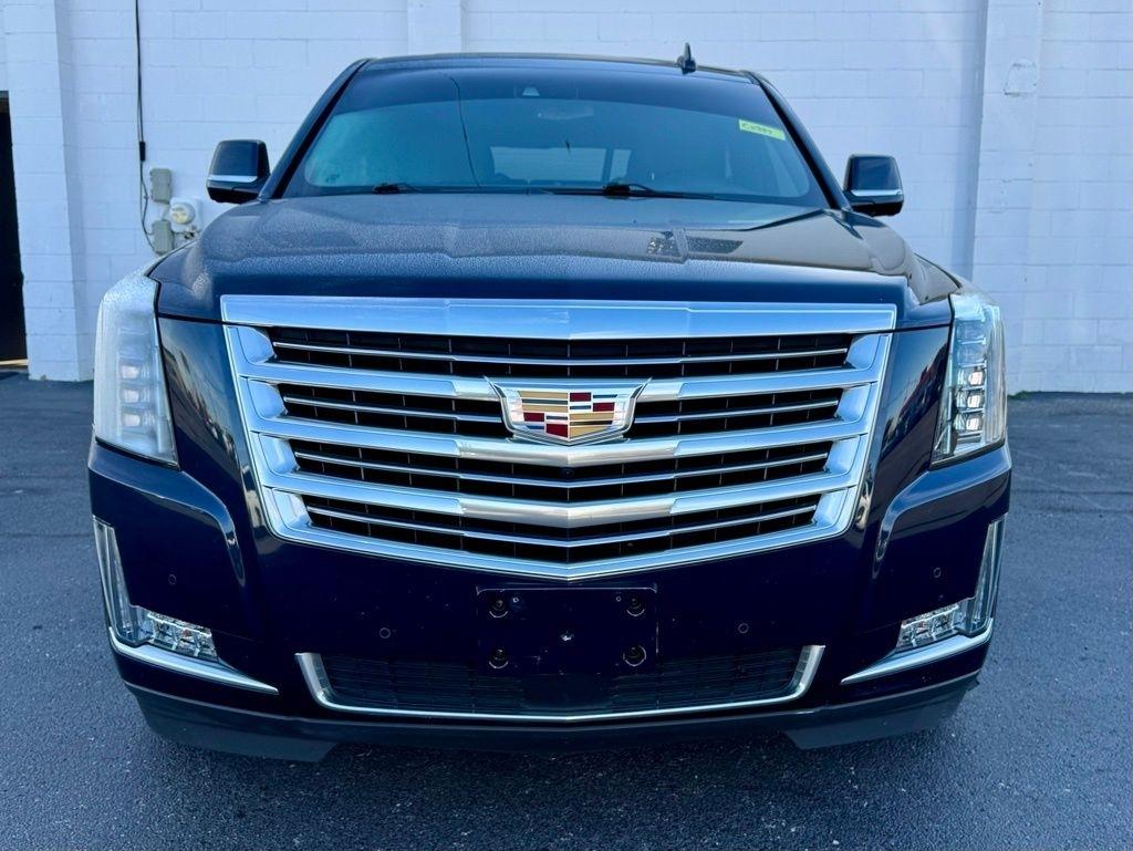 Cadillac Escalade 4WD 4dr Platinum 2017