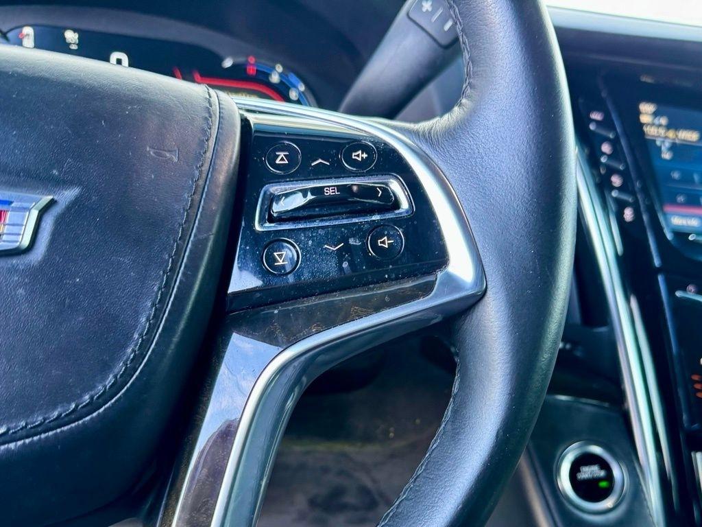 Cadillac Escalade 4WD 4dr Platinum 2017