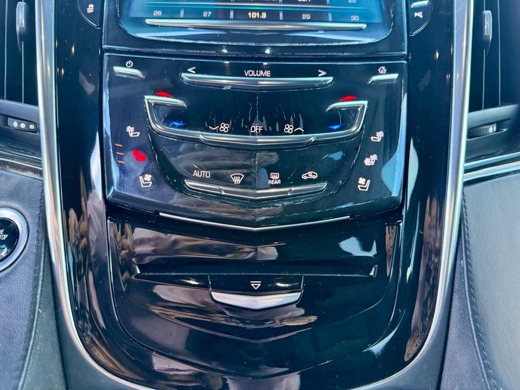 Cadillac Escalade 4WD 4dr Platinum 2017