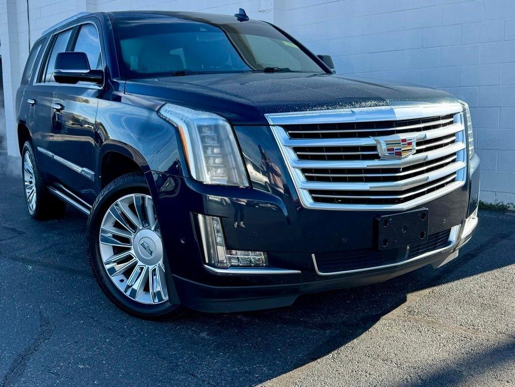 2017 Cadillac Escalade 4WD 4dr Platinum