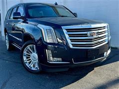 2017 Cadillac Escalade 