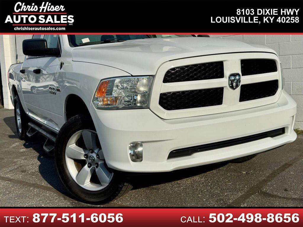 2016 RAM 1500 4WD Crew Cab 140.5" Express