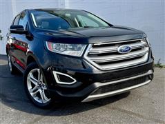 2018 Ford Edge 