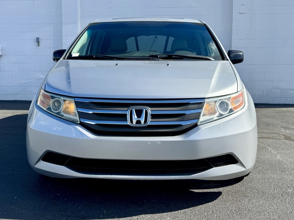Honda Odyssey 5dr EX-L 2011 Honda Odyssey 5dr EX-L 2011