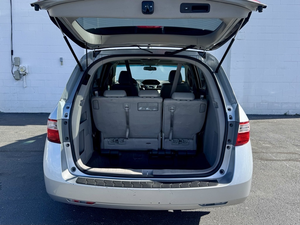 Honda Odyssey 5dr EX-L 2011 Honda Odyssey 5dr EX-L 2011