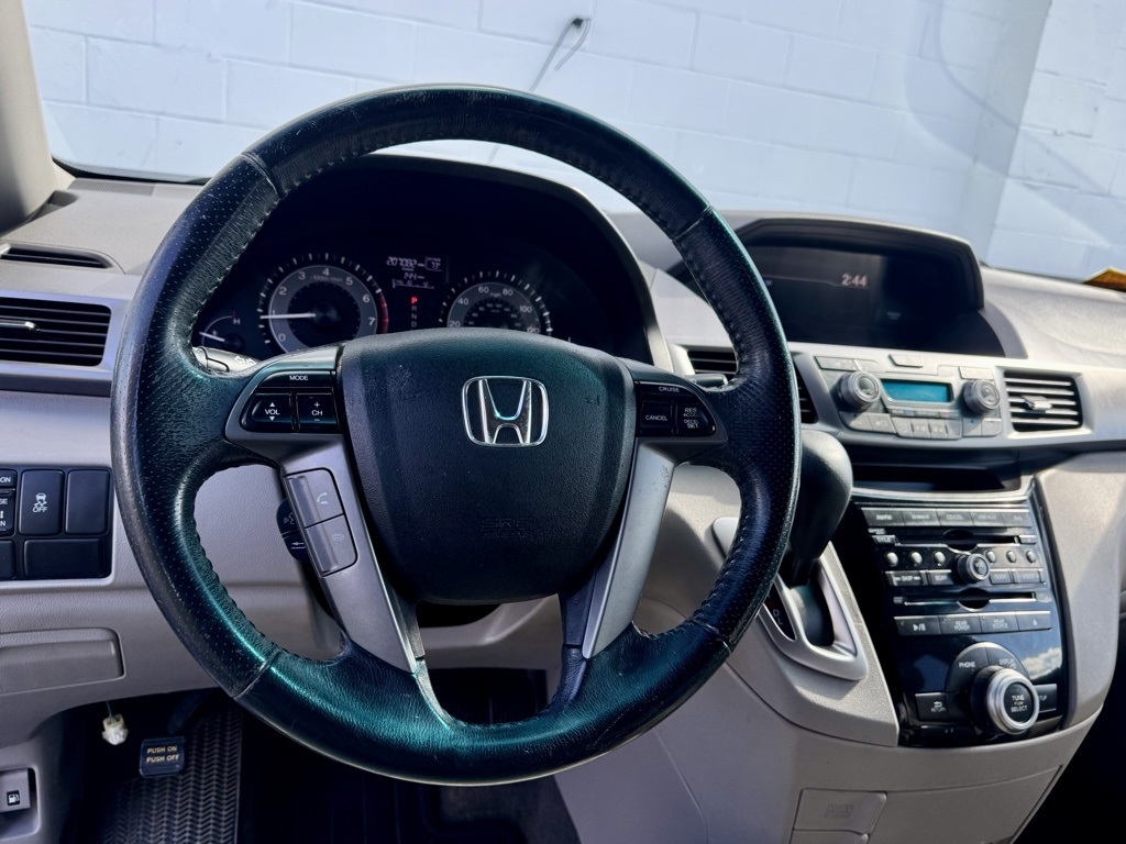 Honda Odyssey 5dr EX-L 2011 Honda Odyssey 5dr EX-L 2011