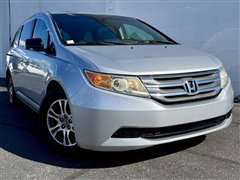 2011 Honda Odyssey 