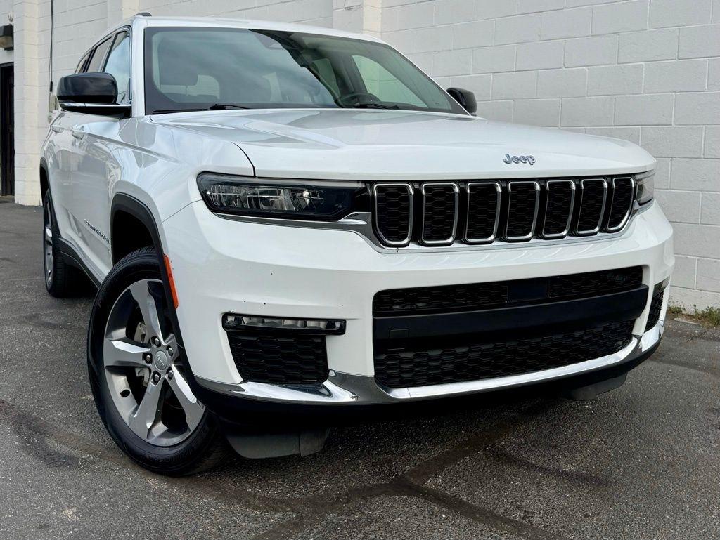 2022 Jeep Grand Cherokee L Limited 4x4