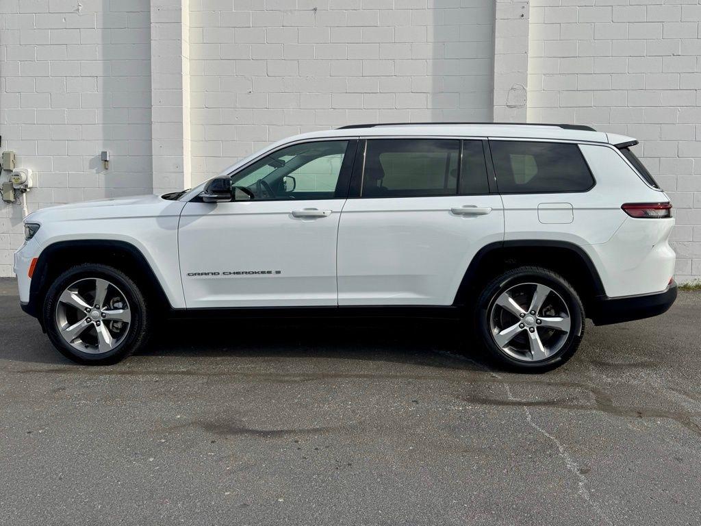 Jeep Grand Cherokee L Limited 4x4 2022