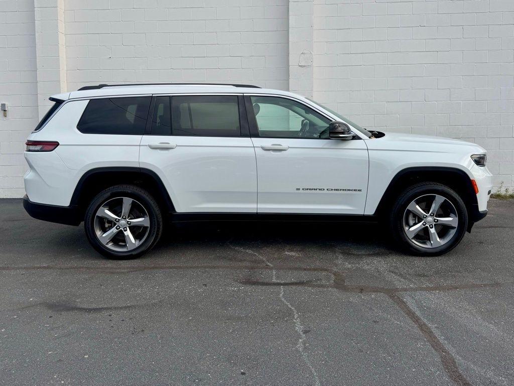 Jeep Grand Cherokee L Limited 4x4 2022