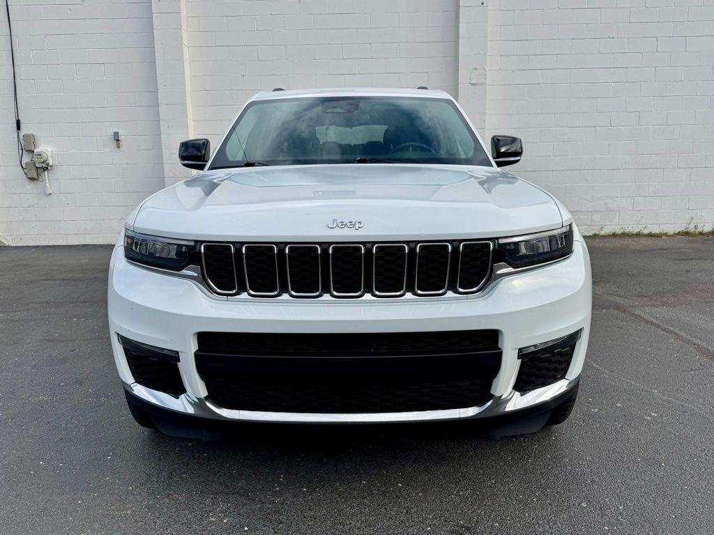 Jeep Grand Cherokee L Limited 4x4 2022