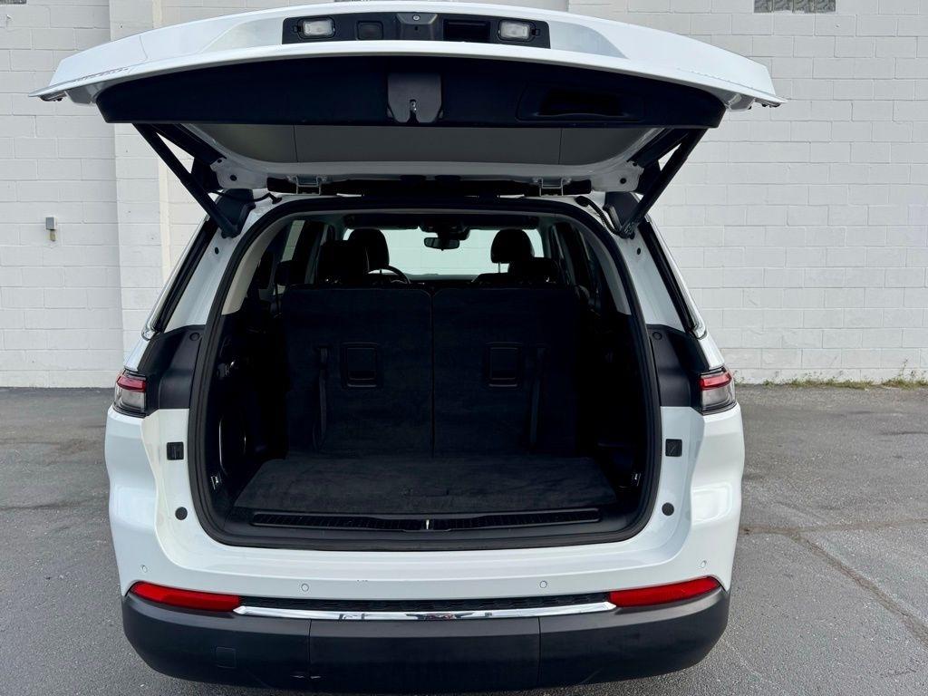 Jeep Grand Cherokee L Limited 4x4 2022