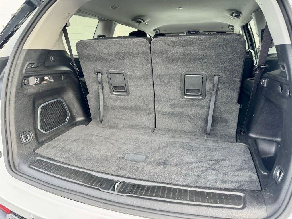 Jeep Grand Cherokee L Limited 4x4 2022