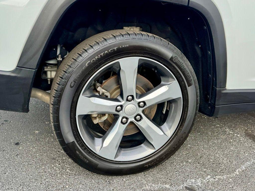 Jeep Grand Cherokee L Limited 4x4 2022