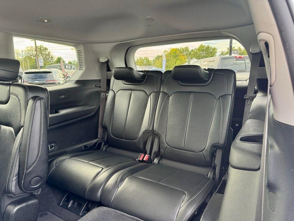 Jeep Grand Cherokee L Limited 4x4 2022