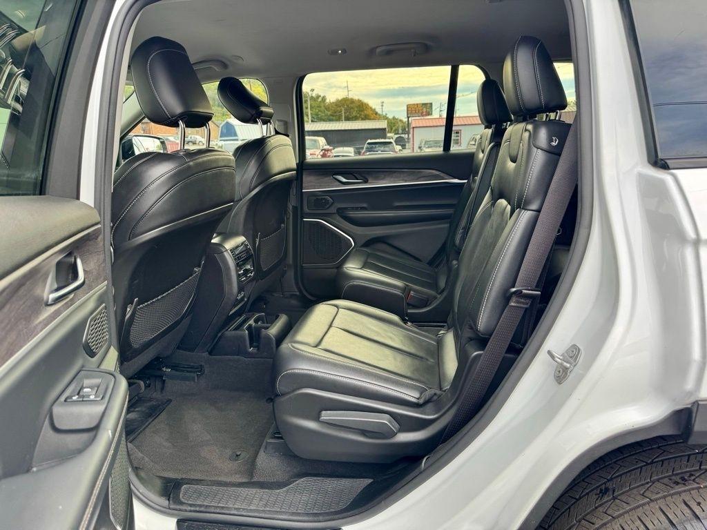 Jeep Grand Cherokee L Limited 4x4 2022