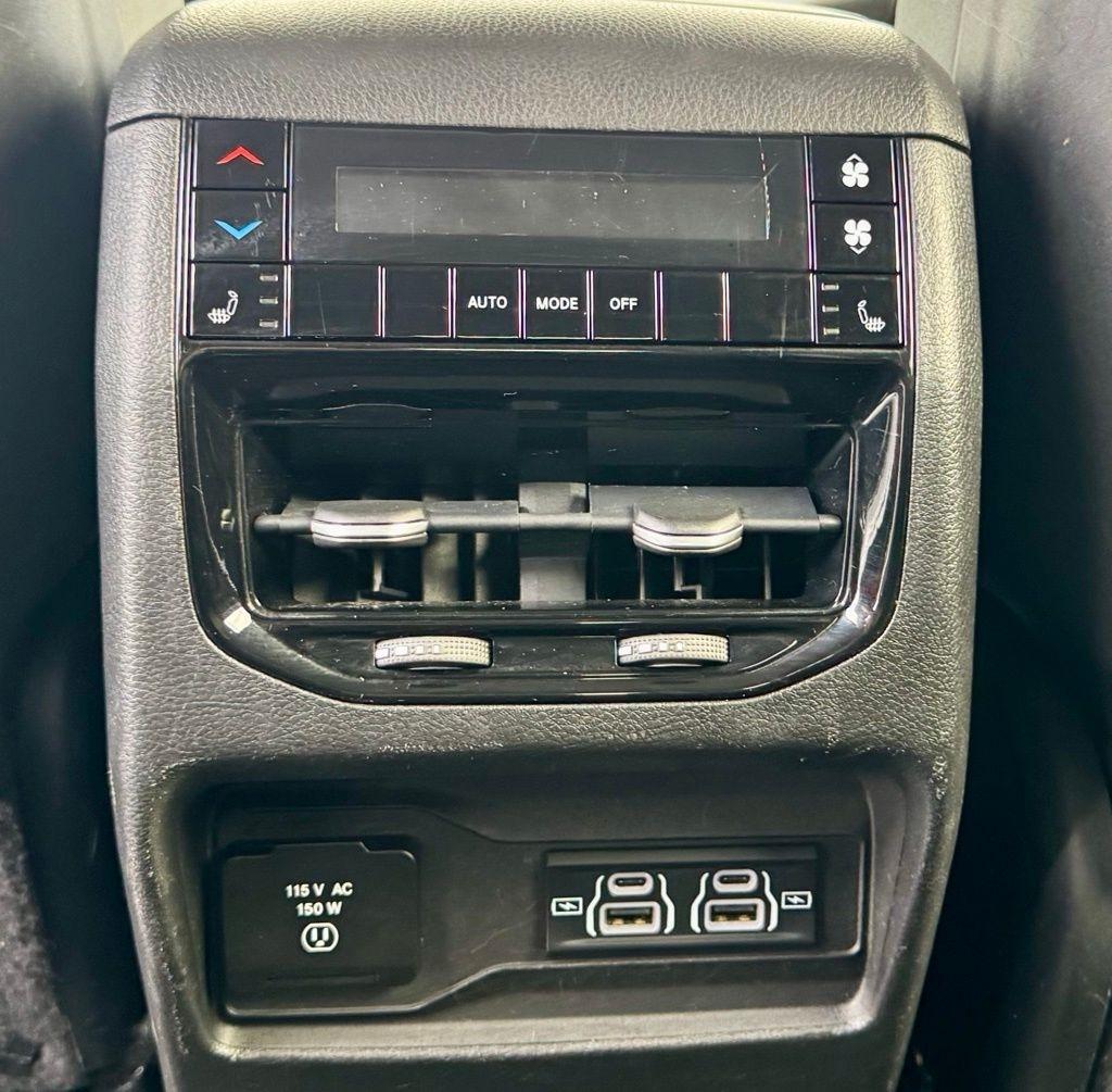 Jeep Grand Cherokee L Limited 4x4 2022