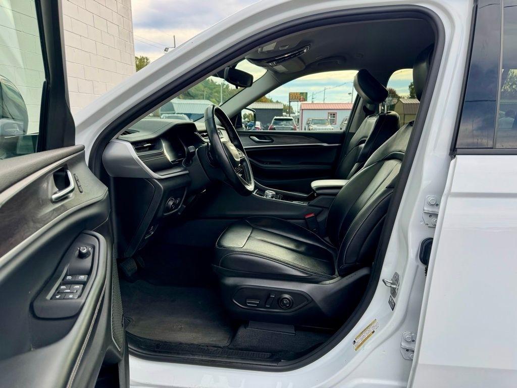 Jeep Grand Cherokee L Limited 4x4 2022