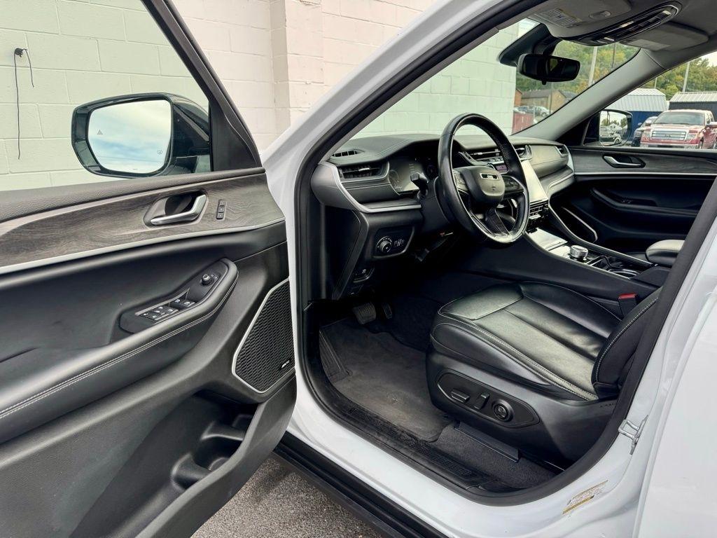 Jeep Grand Cherokee L Limited 4x4 2022