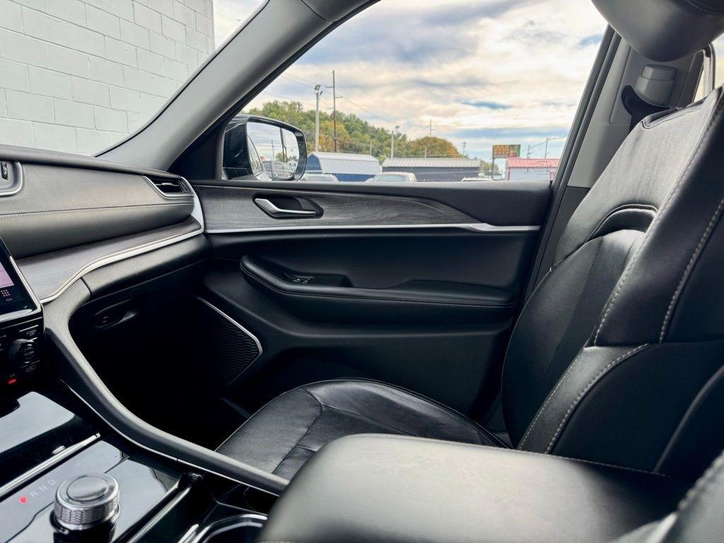 Jeep Grand Cherokee L Limited 4x4 2022