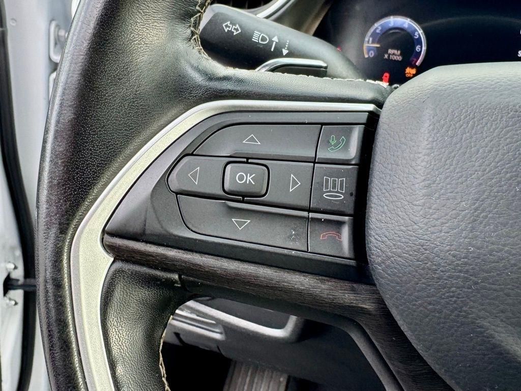 Jeep Grand Cherokee L Limited 4x4 2022