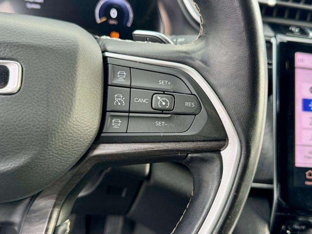 Jeep Grand Cherokee L Limited 4x4 2022