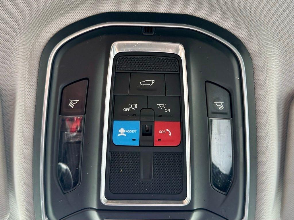 Jeep Grand Cherokee L Limited 4x4 2022