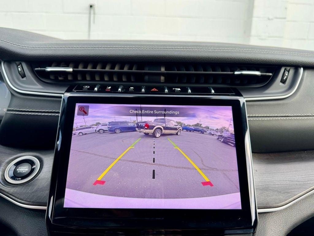 Jeep Grand Cherokee L Limited 4x4 2022