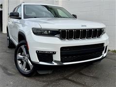 2022 Jeep Grand Cherokee L 