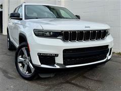 2022 Jeep Grand Cherokee L 