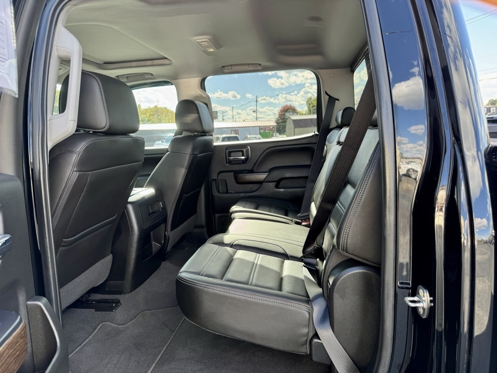 GMC Sierra 3500HD 4WD Crew Cab 167.7" Denali 2019 GMC Sierra 3500HD 4WD Crew Cab 167.7" Denali 2019