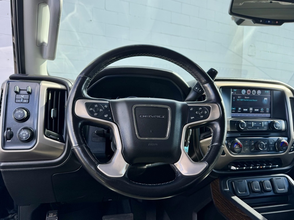 GMC Sierra 3500HD 4WD Crew Cab 167.7" Denali 2019 GMC Sierra 3500HD 4WD Crew Cab 167.7" Denali 2019