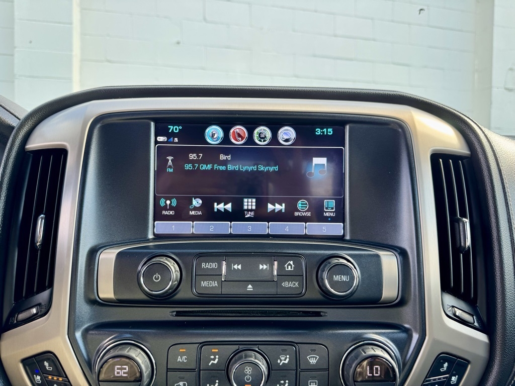GMC Sierra 3500HD 4WD Crew Cab 167.7" Denali 2019 GMC Sierra 3500HD 4WD Crew Cab 167.7" Denali 2019