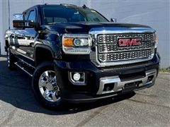 2019 GMC Sierra 3500HD 