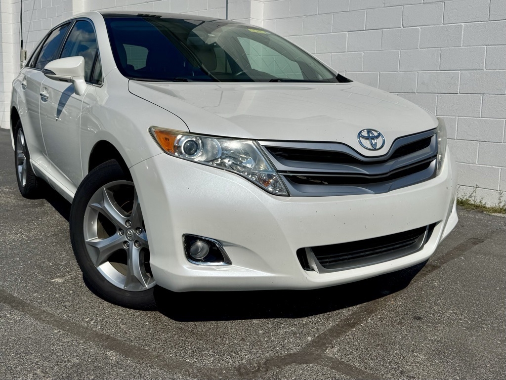 Toyota Venza 4dr Wgn V6 FWD Limited (Natl) 2013 Toyota Venza 4dr Wgn V6 FWD Limited (Natl) 2013
