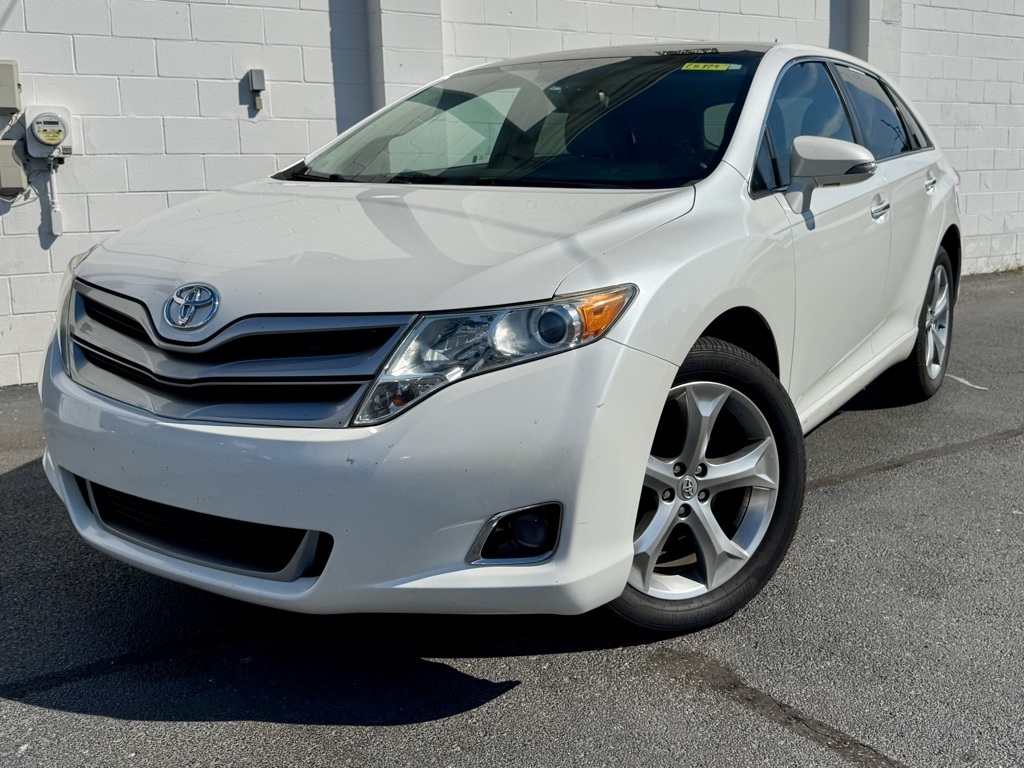 Toyota Venza 4dr Wgn V6 FWD Limited (Natl) 2013 Toyota Venza 4dr Wgn V6 FWD Limited (Natl) 2013