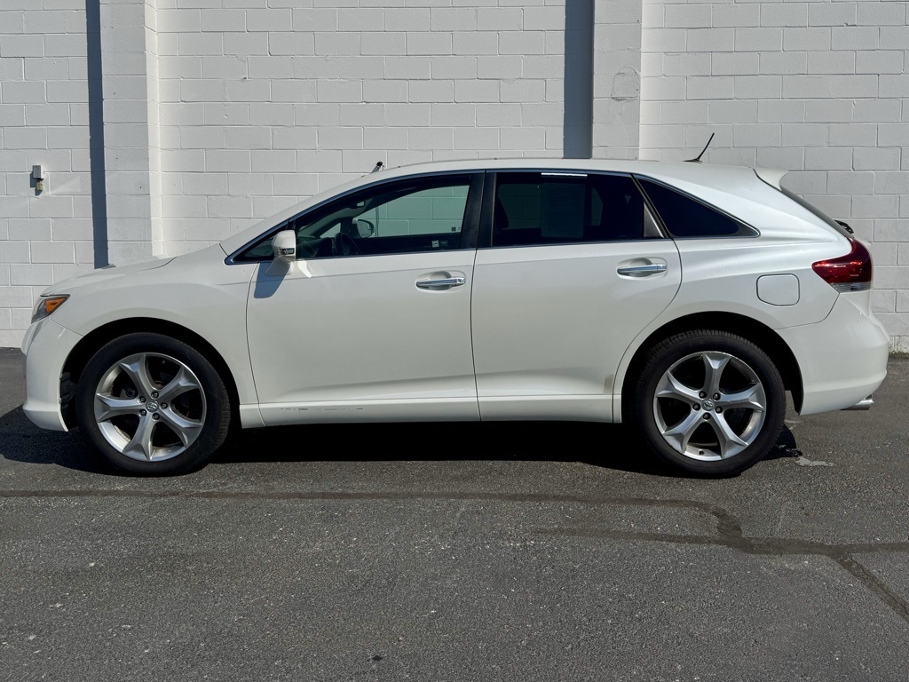 Toyota Venza 4dr Wgn V6 FWD Limited (Natl) 2013 Toyota Venza 4dr Wgn V6 FWD Limited (Natl) 2013