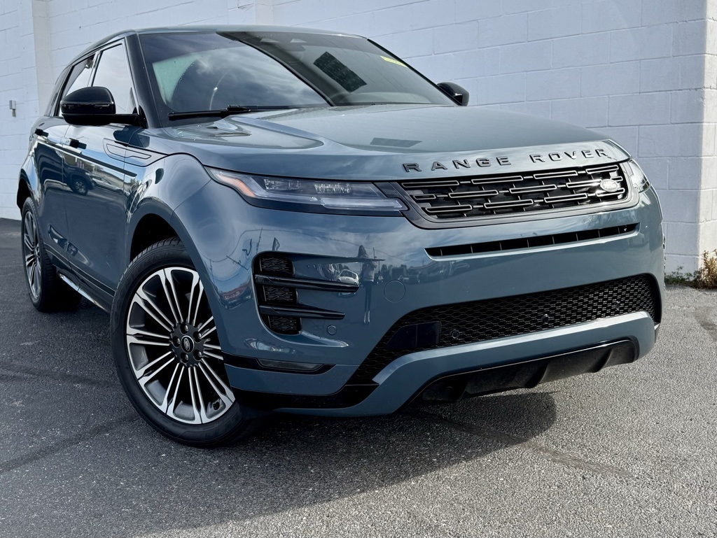 2024 Land Rover Range Rover Evoque Dynamic SE