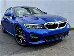 2020 BMW 3 Series 