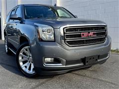 2018 GMC Yukon 