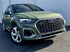 2022 Audi Q5 Sportback 