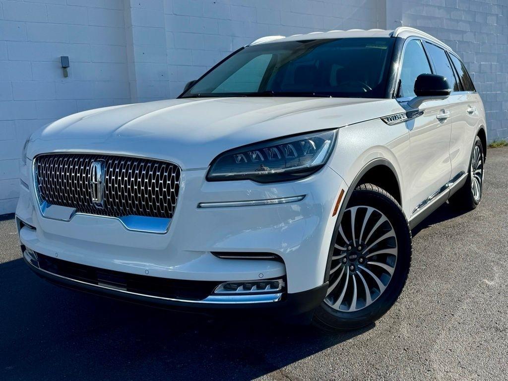 Lincoln Aviator Reserve AWD 2020