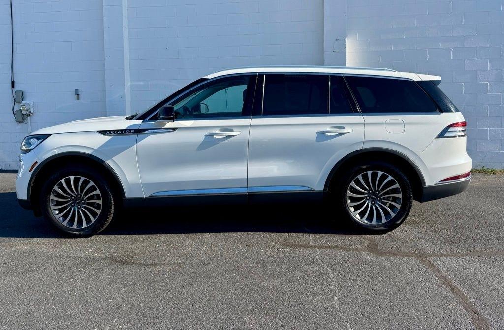 Lincoln Aviator Reserve AWD 2020