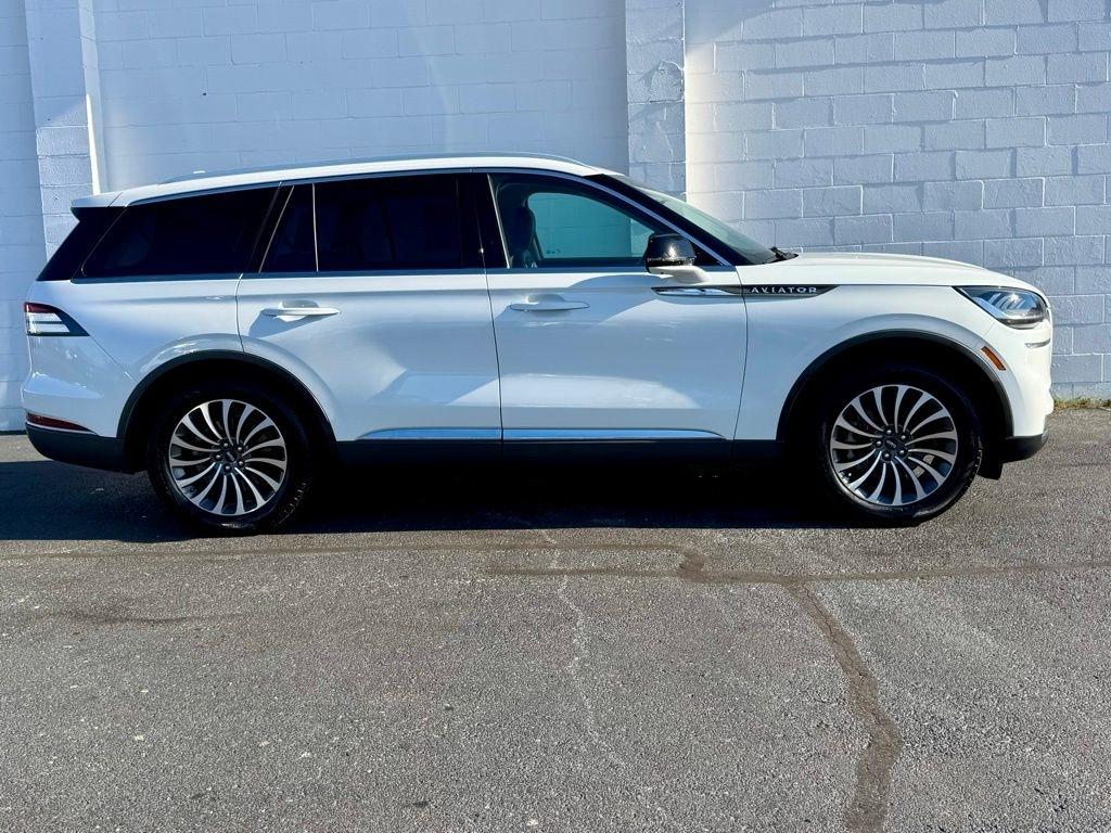 Lincoln Aviator Reserve AWD 2020
